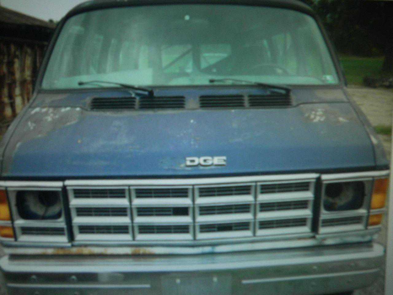 Dodge Ram Wagon