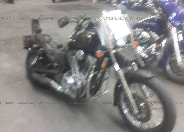 Suzuki VS1400GLP
