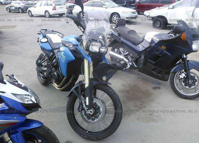 BMW F 800 GS