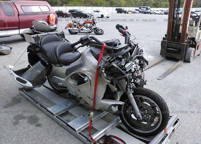 BMW K 1200 LT