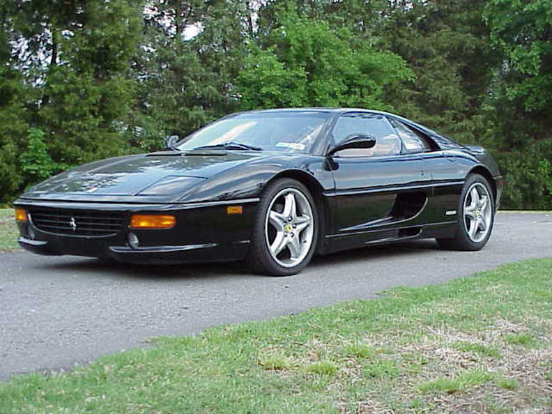 Ferrari 355 Berlinetta