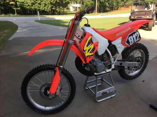 Honda CR250
