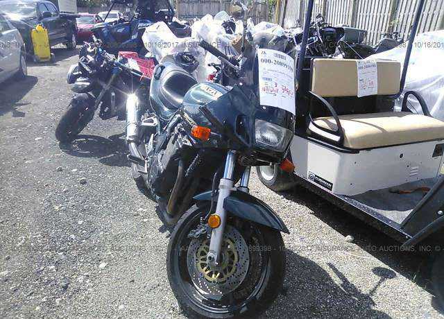 Suzuki GSF1200S