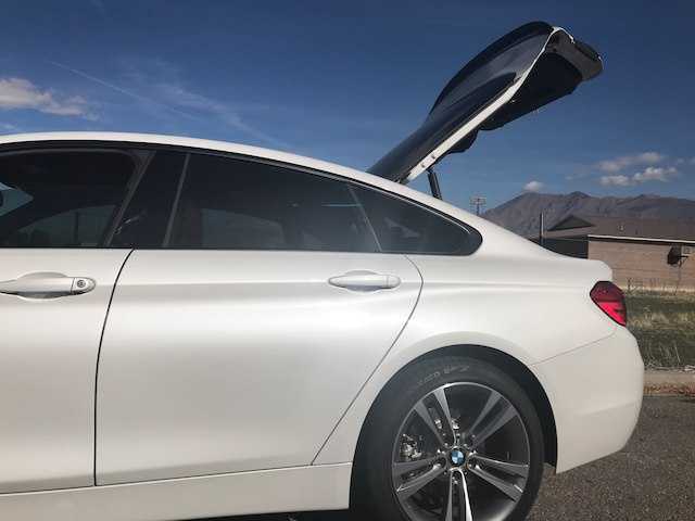 2015 BMW 428i