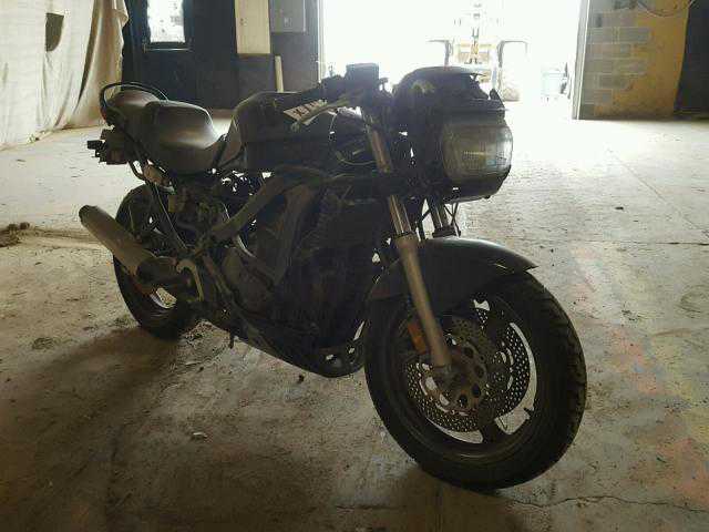 Suzuki GSX600F