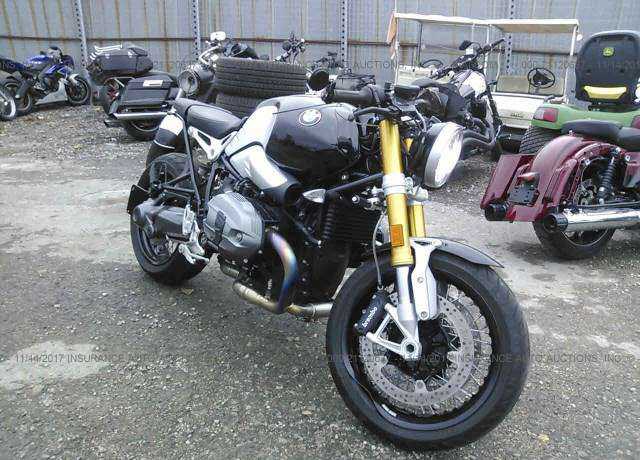BMW R nineT