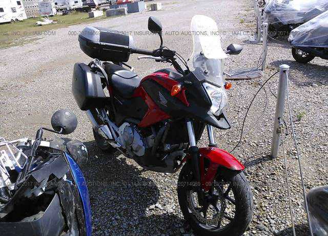 Honda NC700X