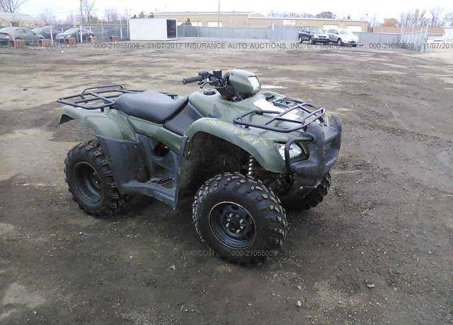 Honda TRX500 (FourTrax Foreman)