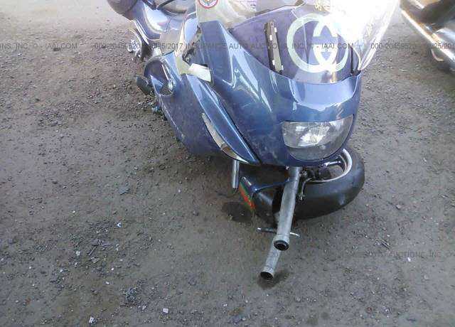 BMW K 1200 LT