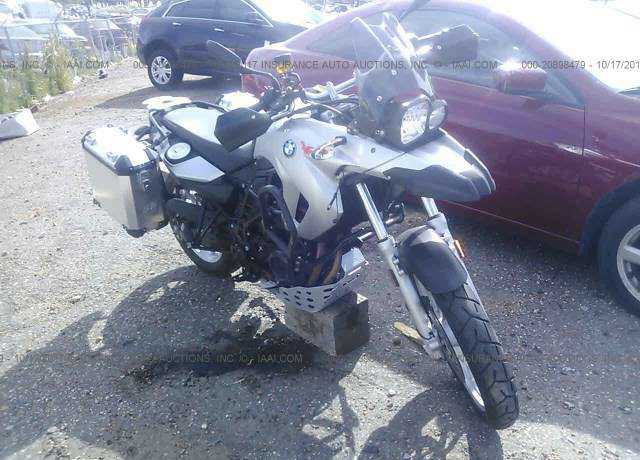 BMW F 650 GS
