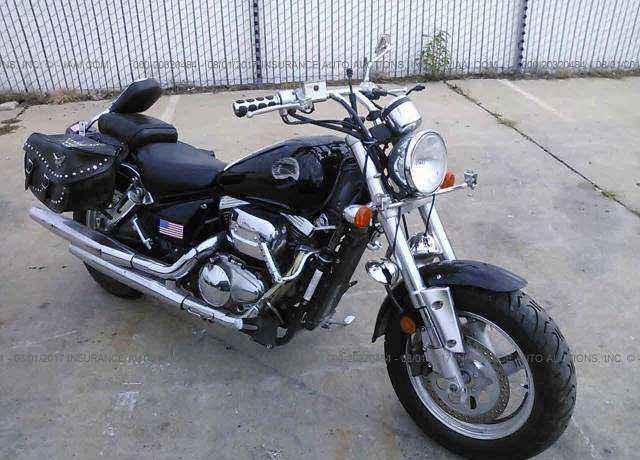 Suzuki VZ800K
