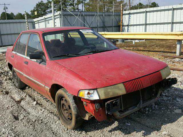 Mercury Tracer