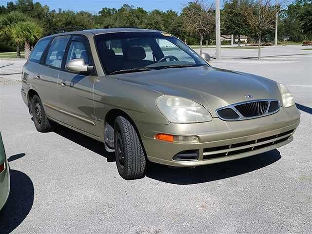 Daewoo NUBIRA