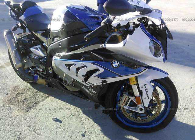 BMW HP4