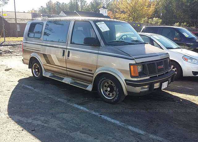 GMC Safari