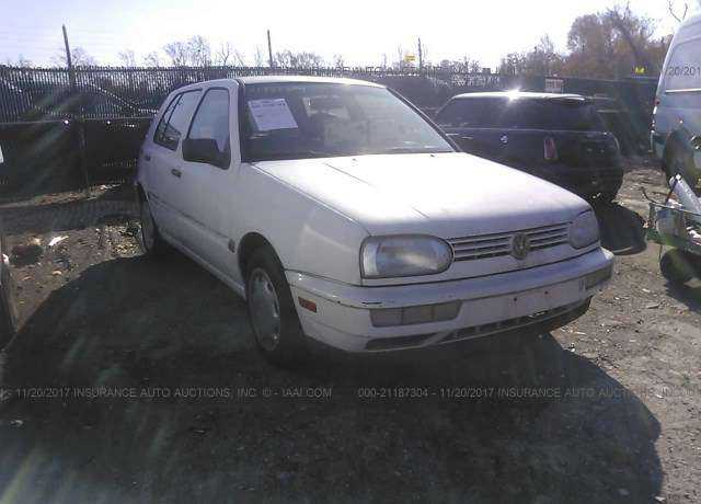 Volkswagen Golf III