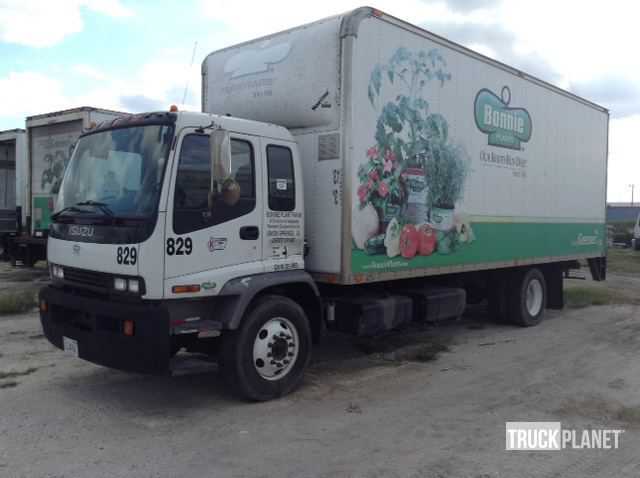 Isuzu T7F
