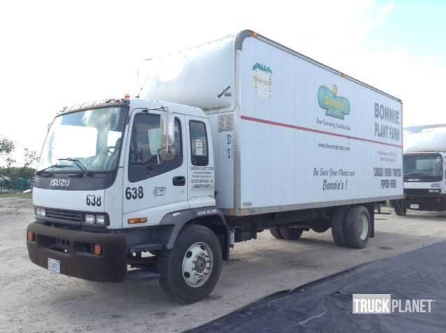 Isuzu T7F