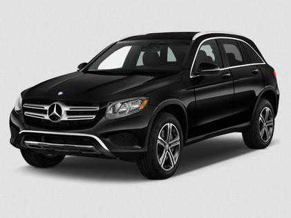 2018 Mercedes-Benz GLC-Class