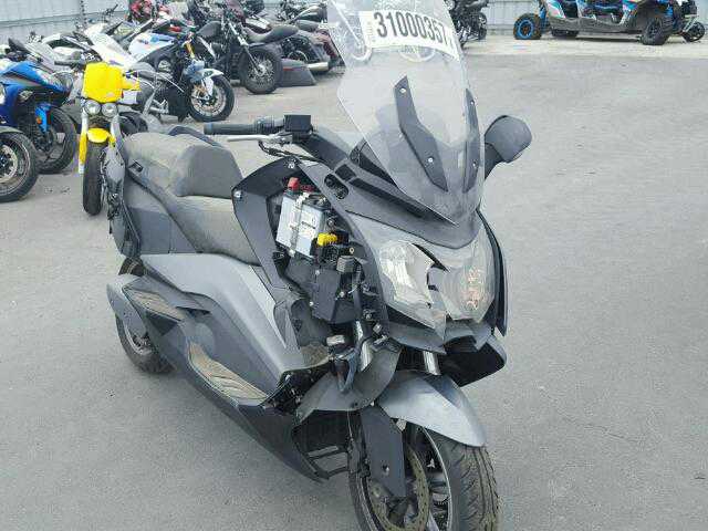 BMW C 650 GT
