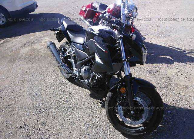Honda CB300