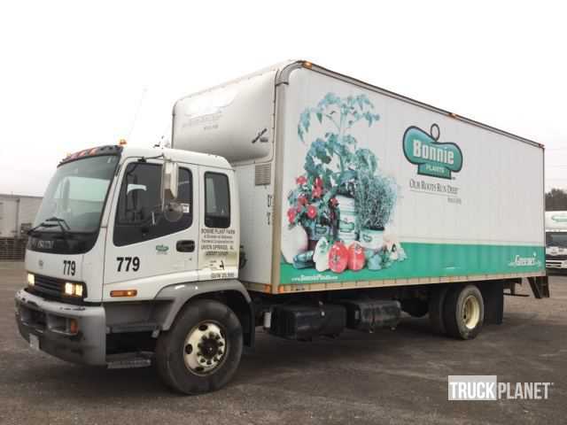Isuzu T7F