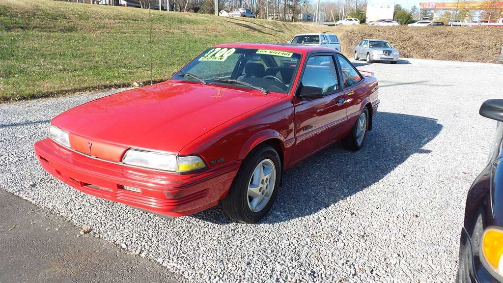 Pontiac Sunbird