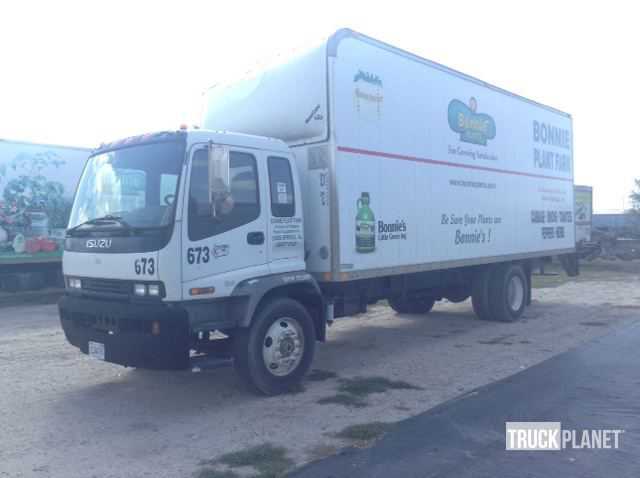 Isuzu T7F
