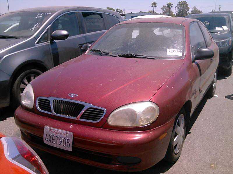 Daewoo LANOS
