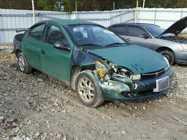 Chrysler Neon