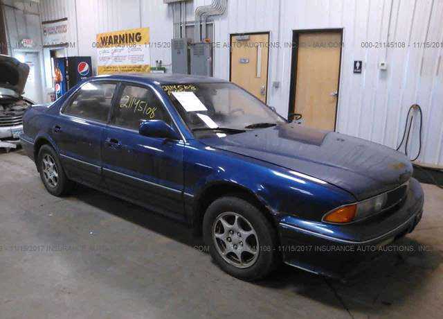 Mitsubishi Diamante