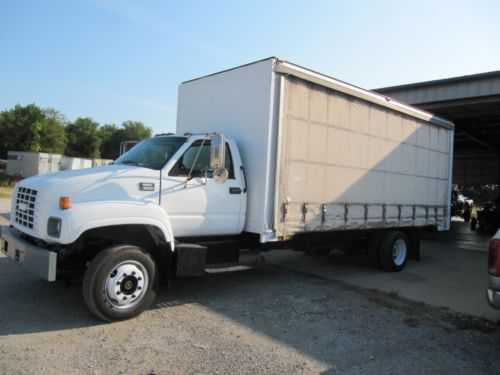 GMC C6