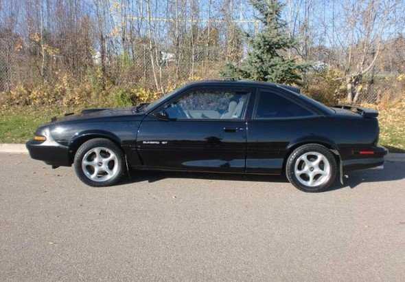 Pontiac Sunbird