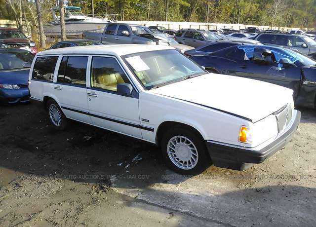 Volvo 960 Series