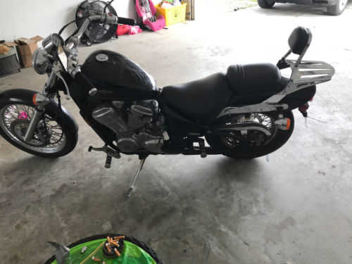 Honda VT600C (SHADOW VLX)