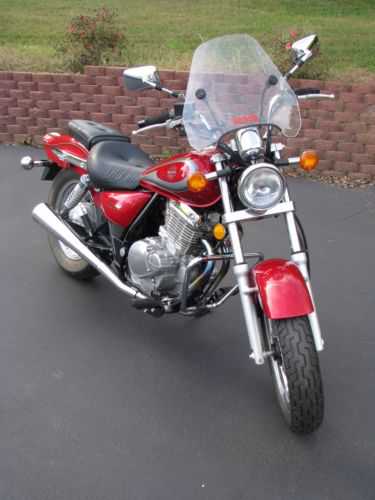 Suzuki GZ250