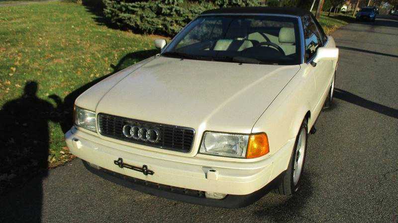 Audi Cabriolet
