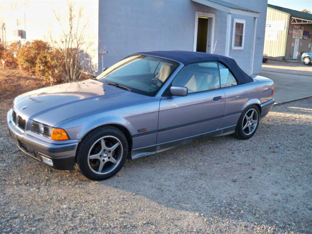 BMW 318iC