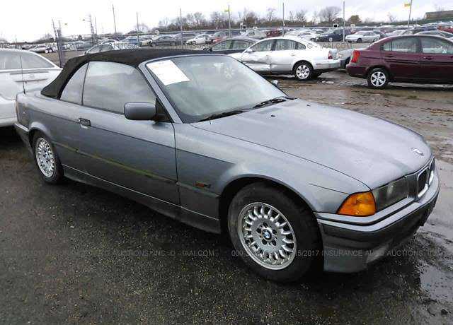 BMW 318iC