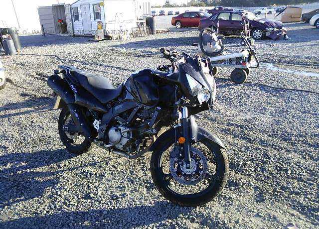 Suzuki DL650A
