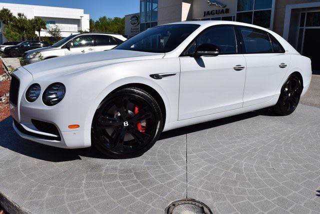 Bentley Flying Spur