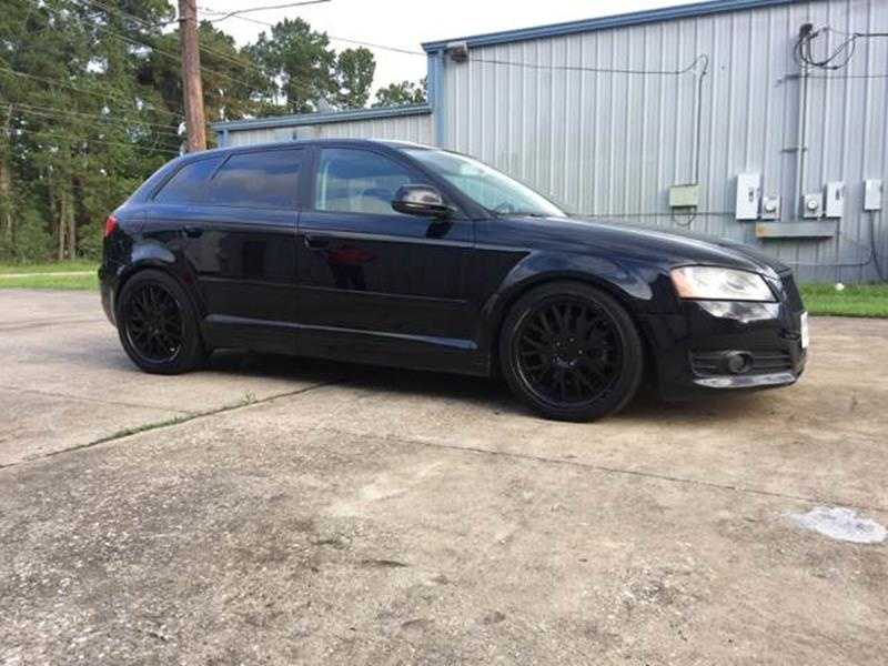 2009 Audi A3