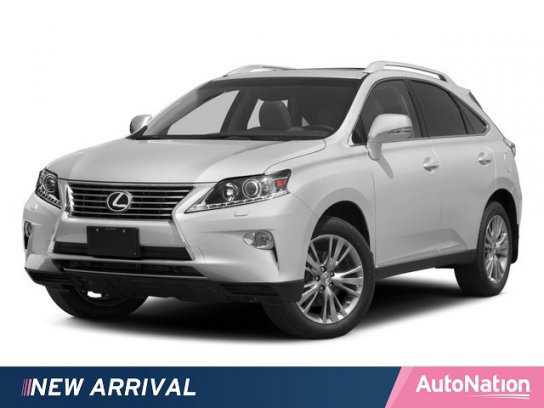 2015 Lexus RX
