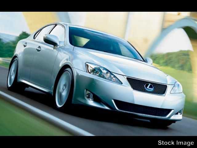 2006 Lexus IS