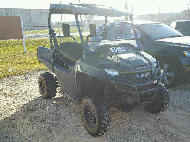 Honda Pioneer