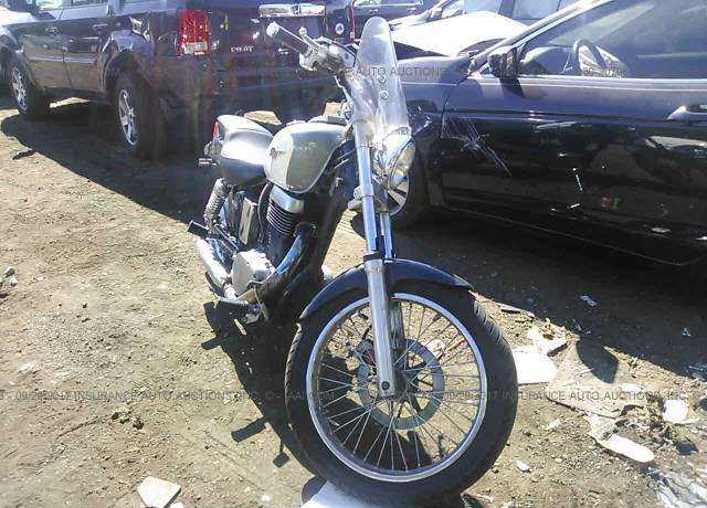 Suzuki LS650