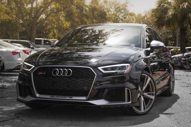 Audi RS3
