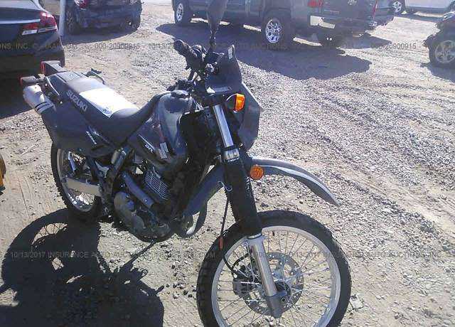 Suzuki DR650SEL