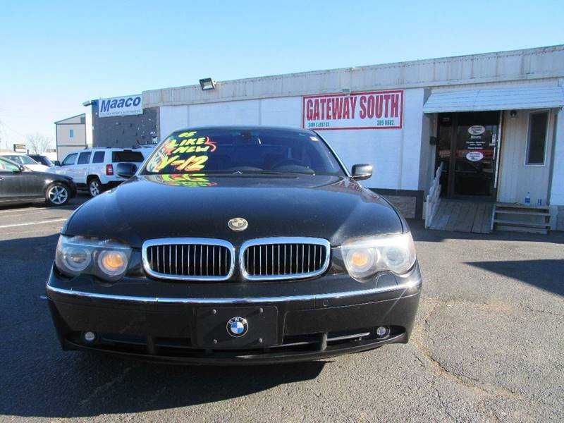 BMW 760Li