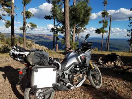Honda CRF1000